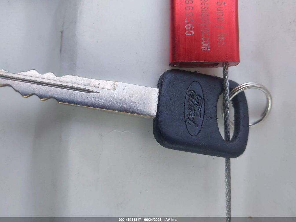 1FTNW21F51EB34672 2001 FORD F-250 photo no. 11