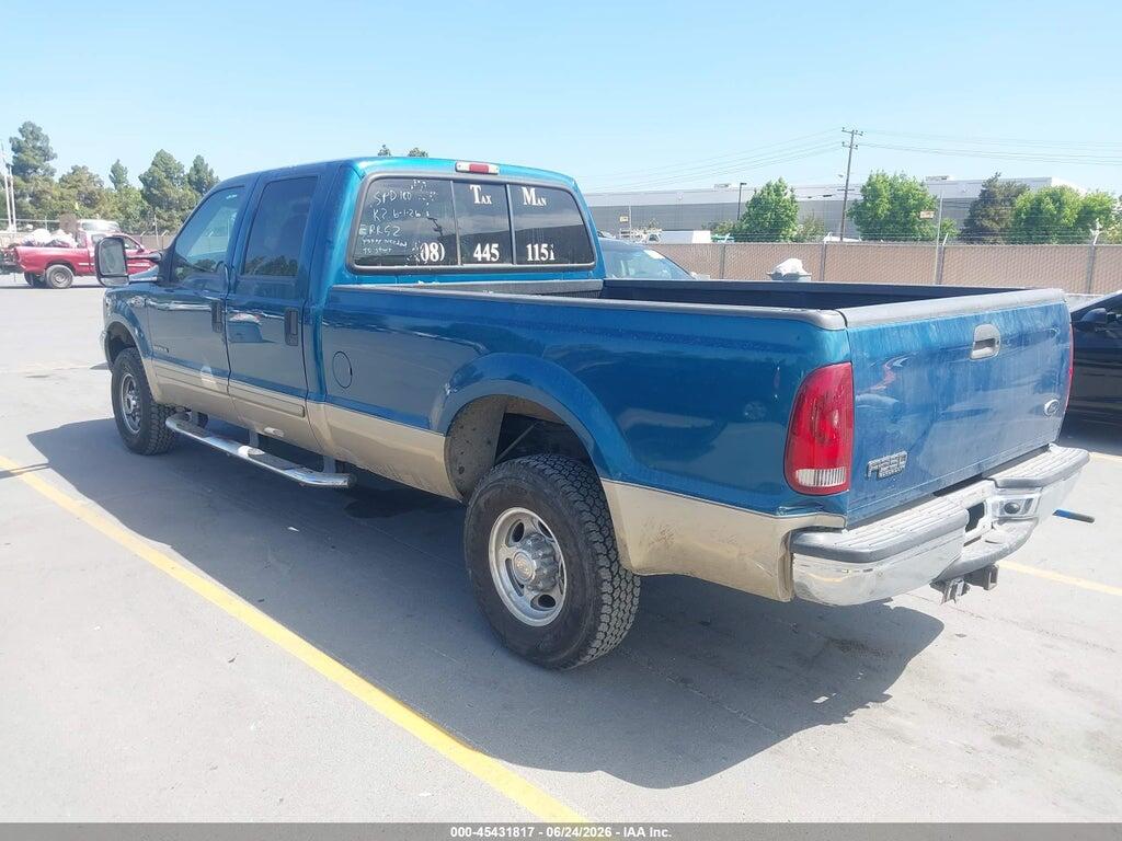 1FTNW21F51EB34672 2001 FORD F-250 photo no. 3