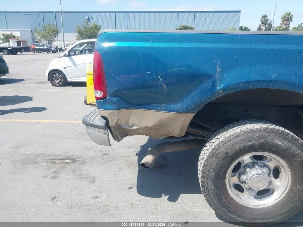 1FTNW21F51EB34672 2001 FORD F-250 photo no. 6