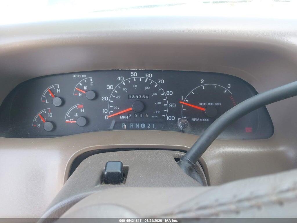 1FTNW21F51EB34672 2001 FORD F-250 photo no. 7