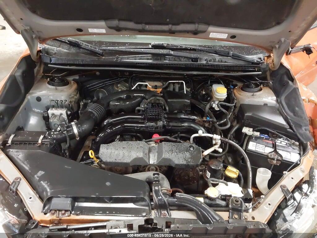 JF2GPAKC4E8321752 2014 SUBARU XV CROSSTREK photo no. 10