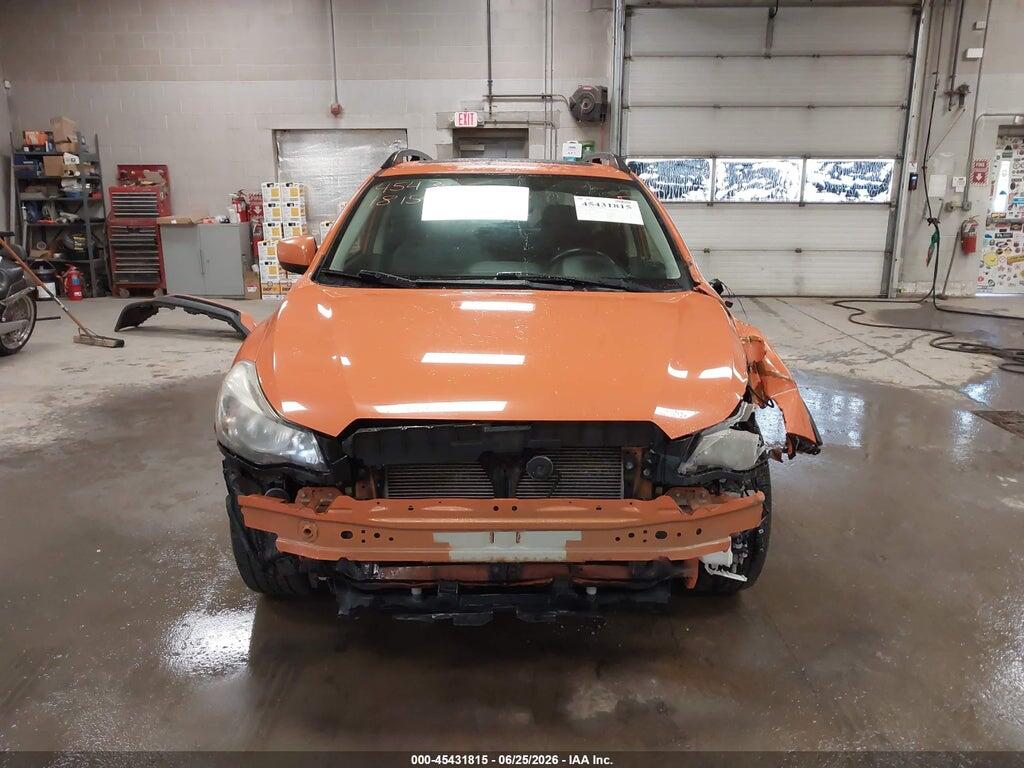 JF2GPAKC4E8321752 2014 SUBARU XV CROSSTREK photo no. 6