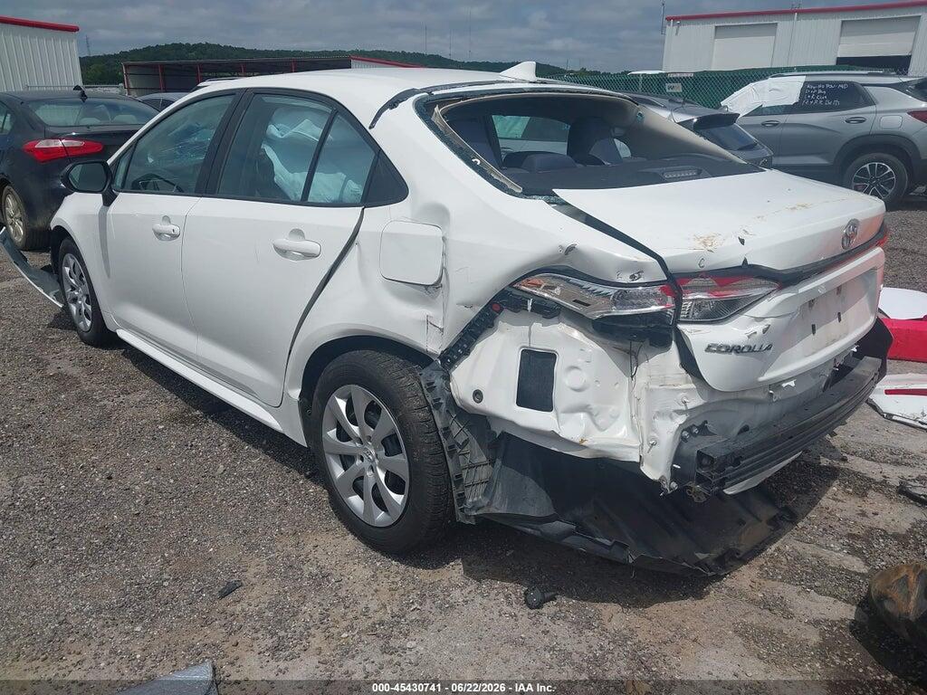 5YFEPMAE4MP252090 2021 TOYOTA COROLLA photo no. 3