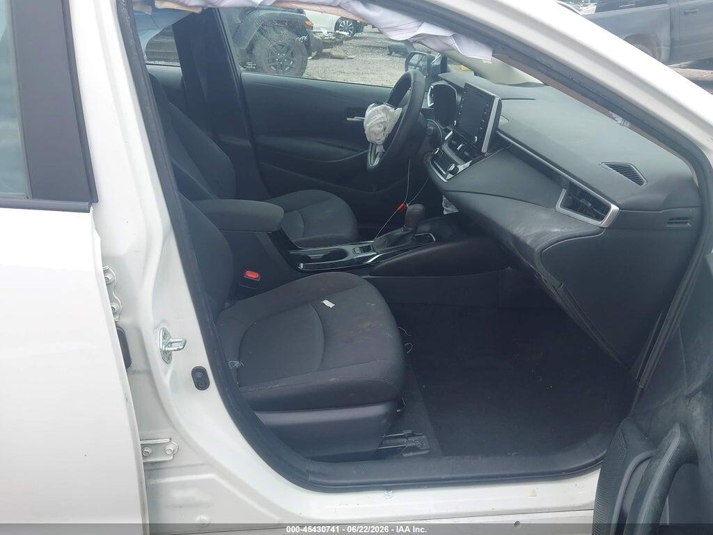 5YFEPMAE4MP252090 2021 TOYOTA COROLLA photo no. 5