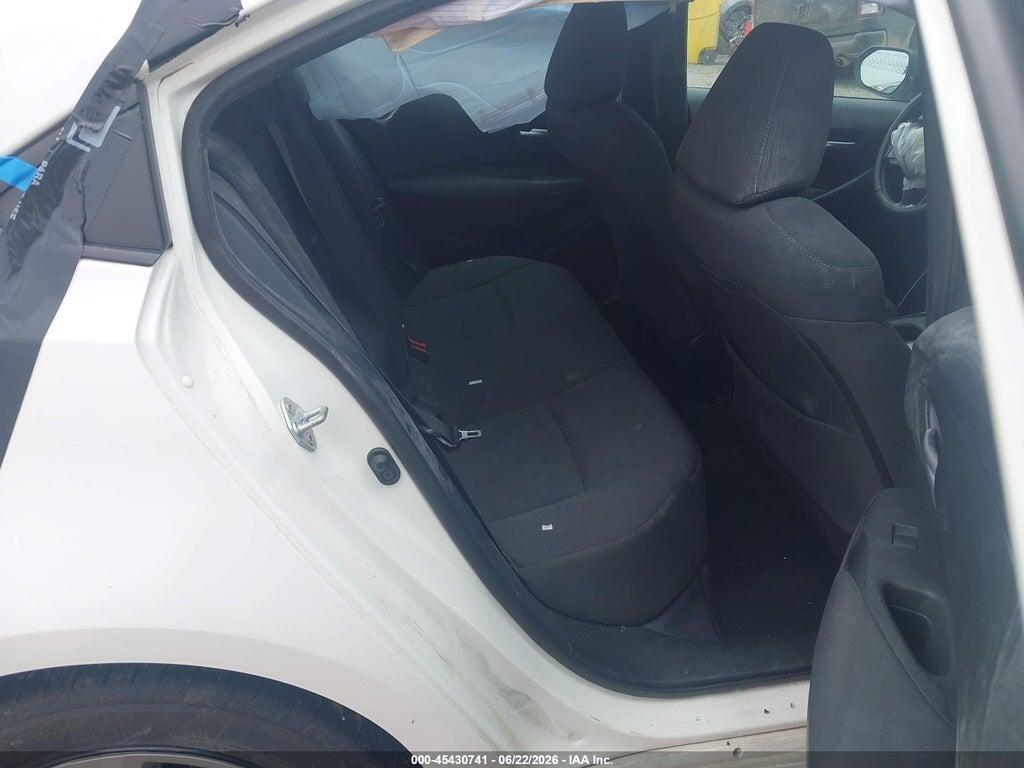 5YFEPMAE4MP252090 2021 TOYOTA COROLLA photo no. 8