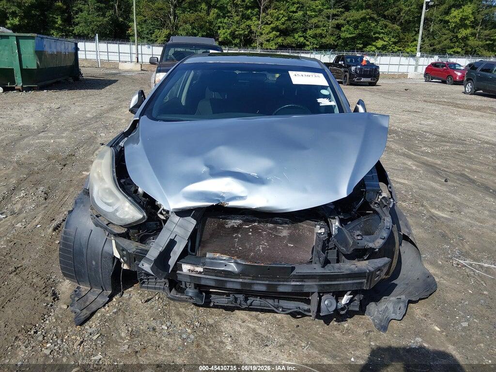 5NPDH4AE8FH620957 2015 HYUNDAI ELANTRA photo no. 6