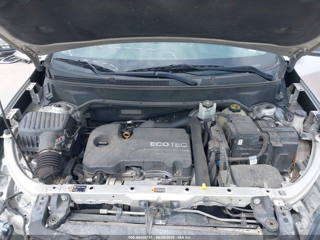 3GNAXHEV8JS571398 2018 CHEVROLET EQUINOX photo no. 10