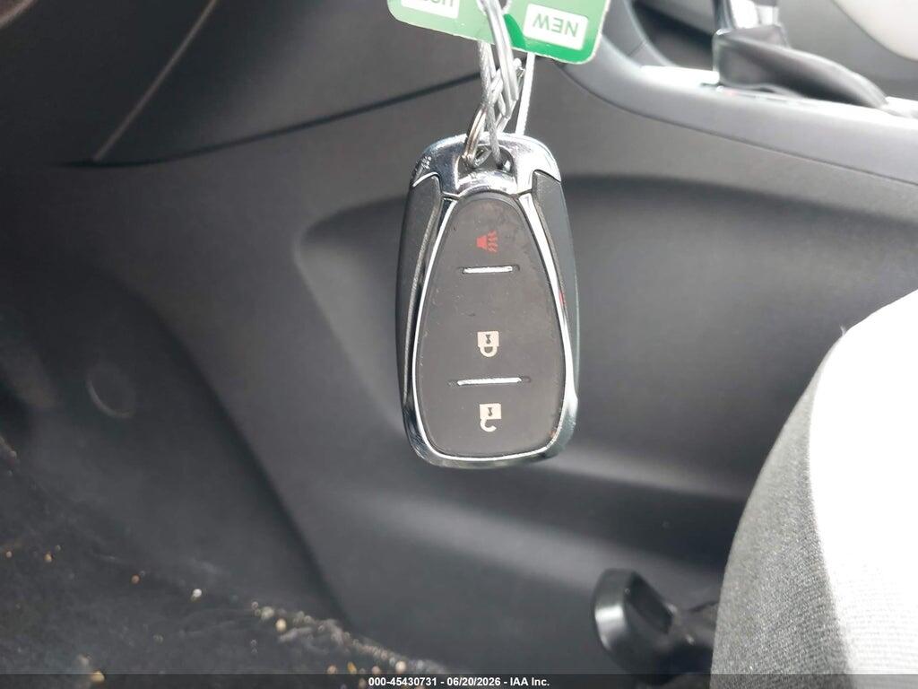 3GNAXHEV8JS571398 2018 CHEVROLET EQUINOX photo no. 11