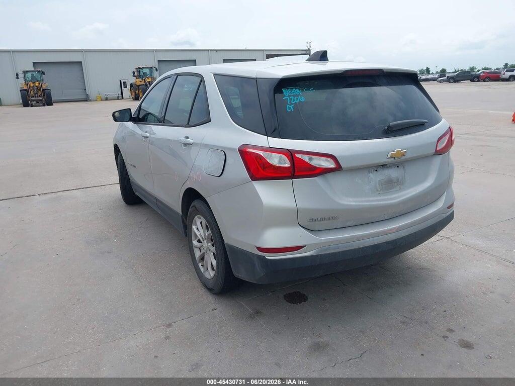 3GNAXHEV8JS571398 2018 CHEVROLET EQUINOX photo no. 3