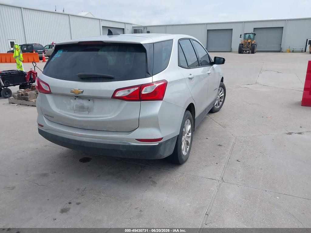 3GNAXHEV8JS571398 2018 CHEVROLET EQUINOX photo no. 4