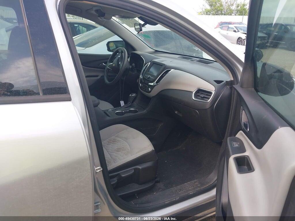 3GNAXHEV8JS571398 2018 CHEVROLET EQUINOX photo no. 5