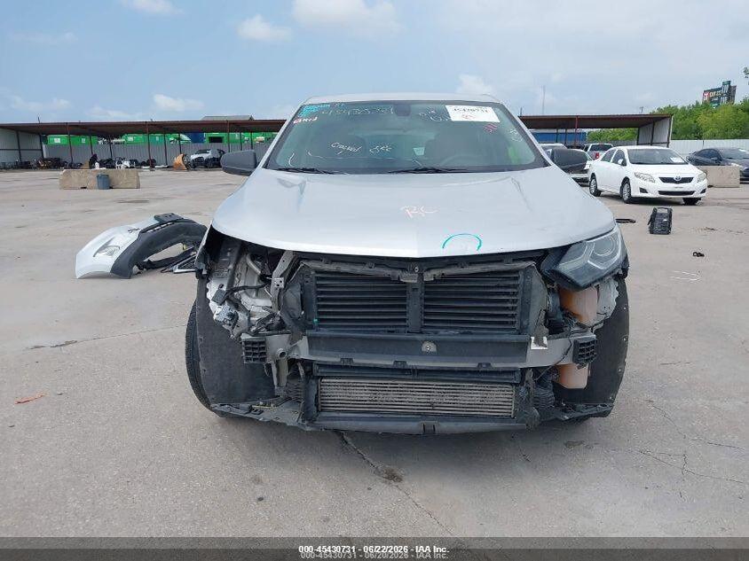 3GNAXHEV8JS571398 2018 CHEVROLET EQUINOX photo no. 6