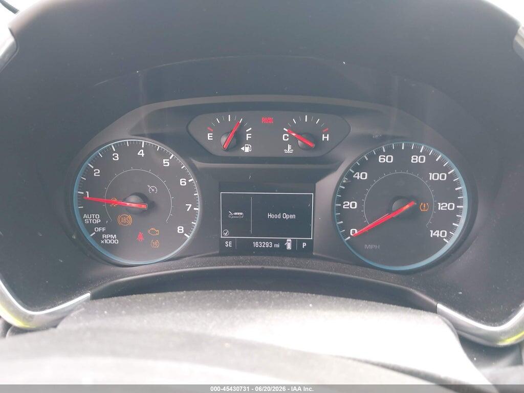 3GNAXHEV8JS571398 2018 CHEVROLET EQUINOX photo no. 7