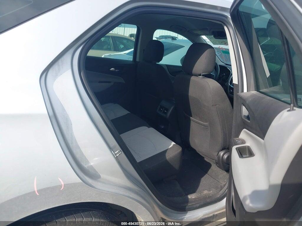 3GNAXHEV8JS571398 2018 CHEVROLET EQUINOX photo no. 8