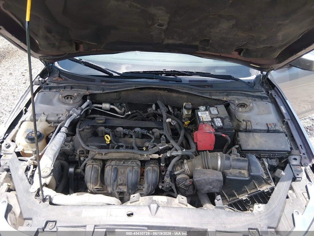3FAHP0JA5CR182102 2012 FORD FUSION photo no. 10