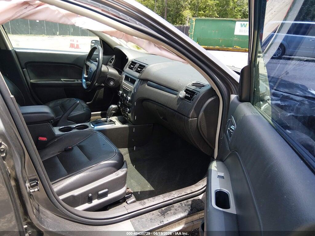 3FAHP0JA5CR182102 2012 FORD FUSION photo no. 5