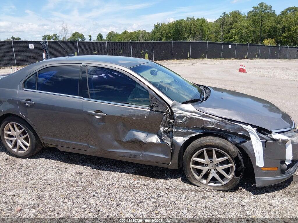 3FAHP0JA5CR182102 2012 FORD FUSION photo no. 6