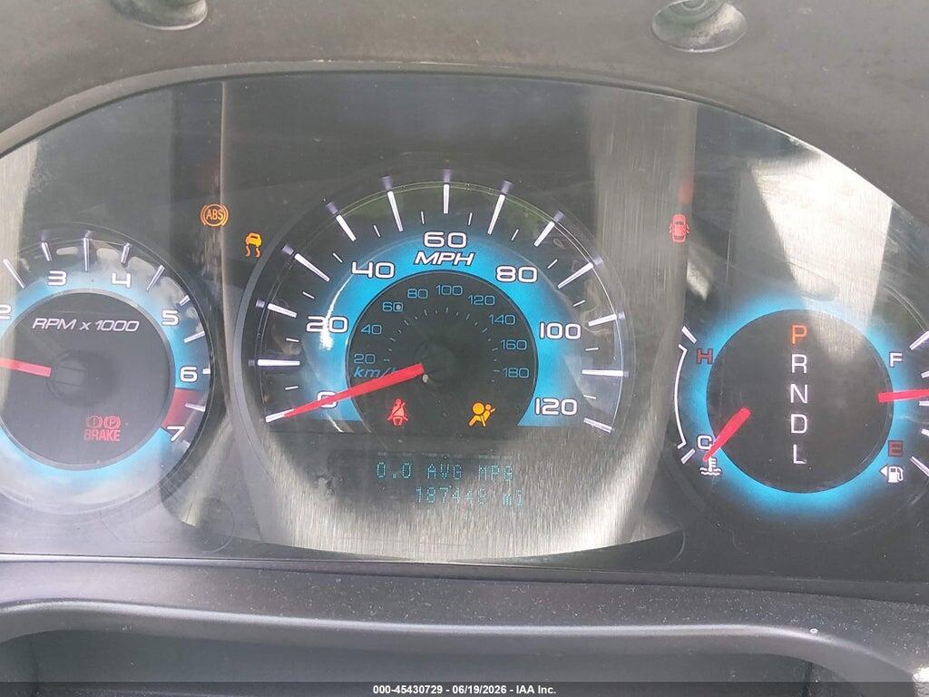 3FAHP0JA5CR182102 2012 FORD FUSION photo no. 7