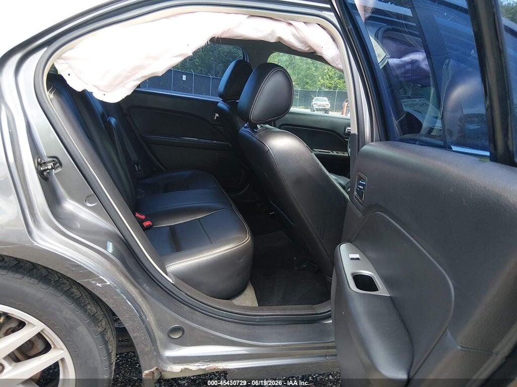 3FAHP0JA5CR182102 2012 FORD FUSION photo no. 8