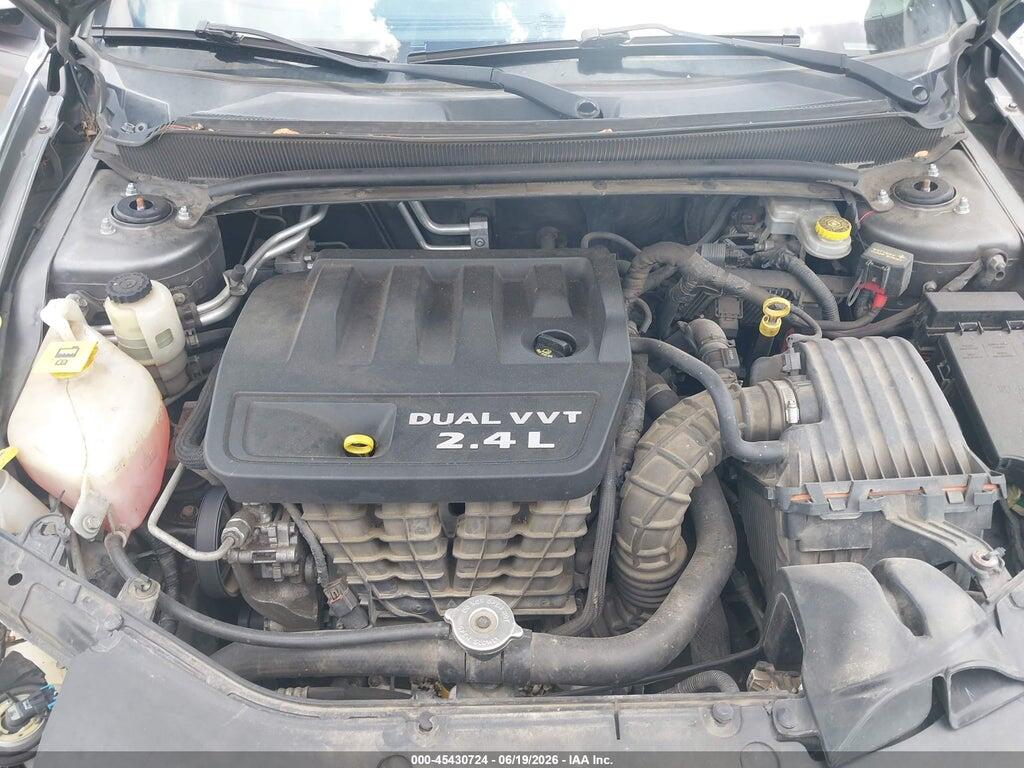 1C3CDZAB3DN690393 2013 DODGE AVENGER photo no. 10