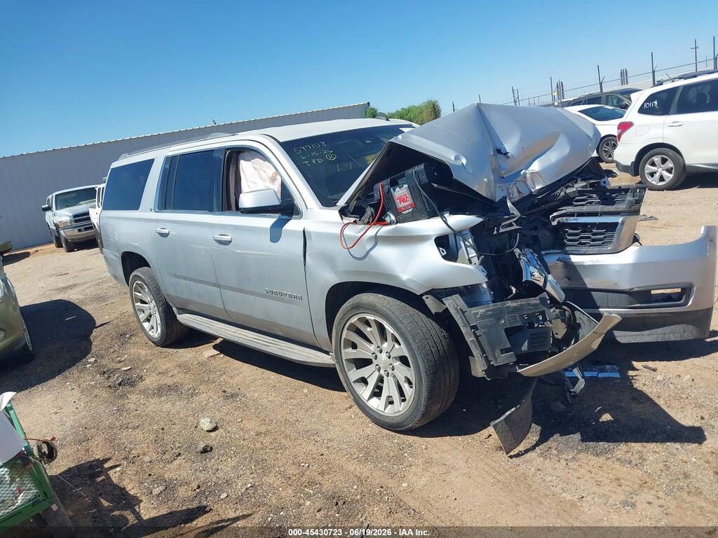 1GNSCJKC0FR306642 2015 CHEVROLET SUBURBAN photo no. 1