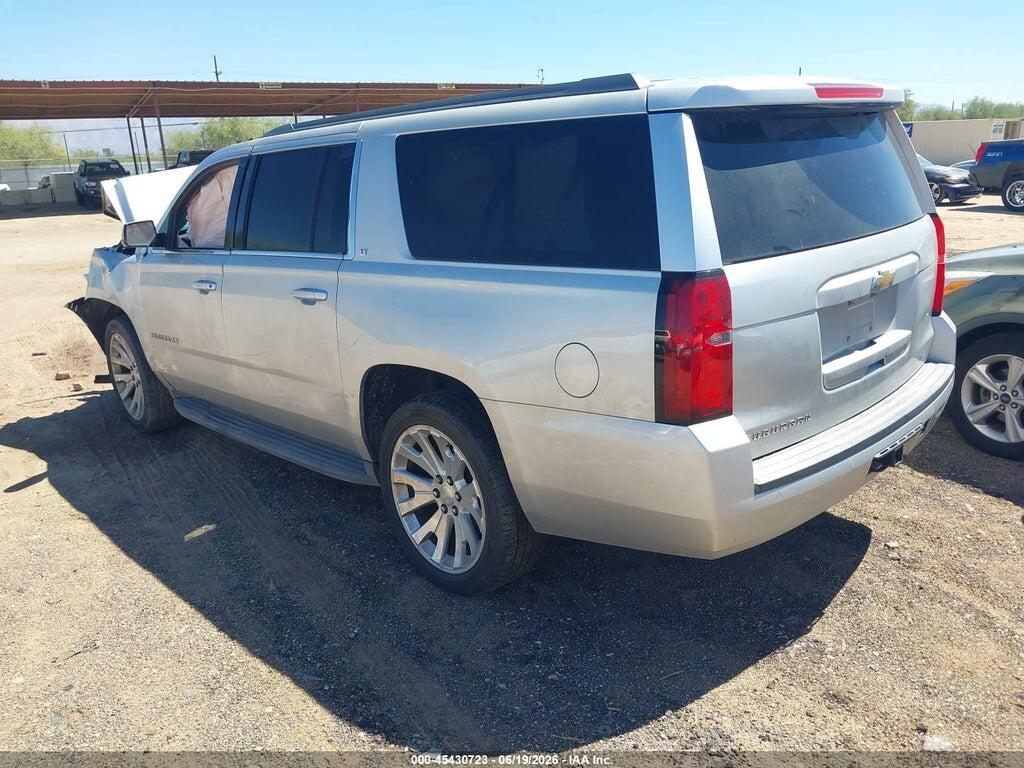 1GNSCJKC0FR306642 2015 CHEVROLET SUBURBAN photo no. 3