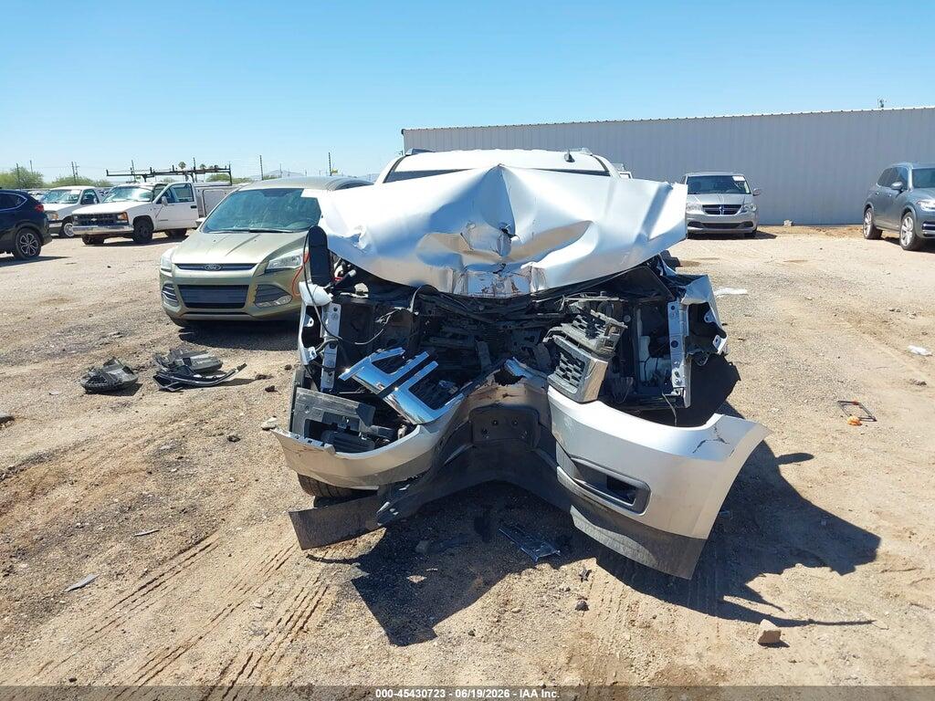 1GNSCJKC0FR306642 2015 CHEVROLET SUBURBAN photo no. 6