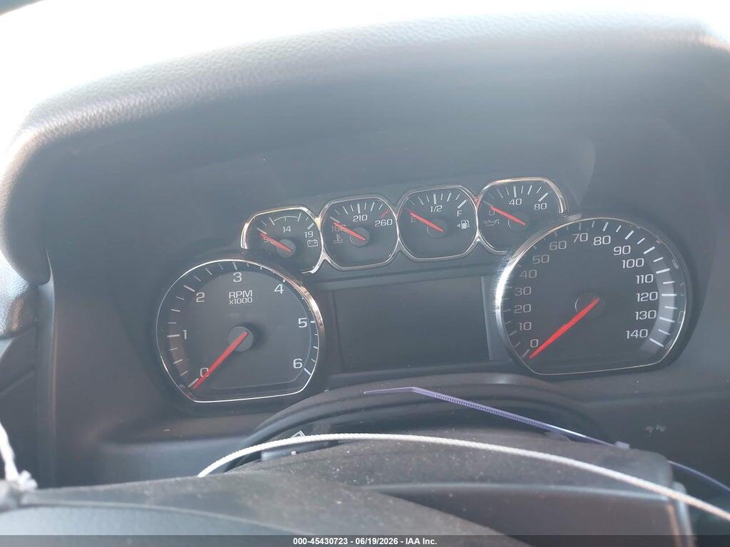 1GNSCJKC0FR306642 2015 CHEVROLET SUBURBAN photo no. 7