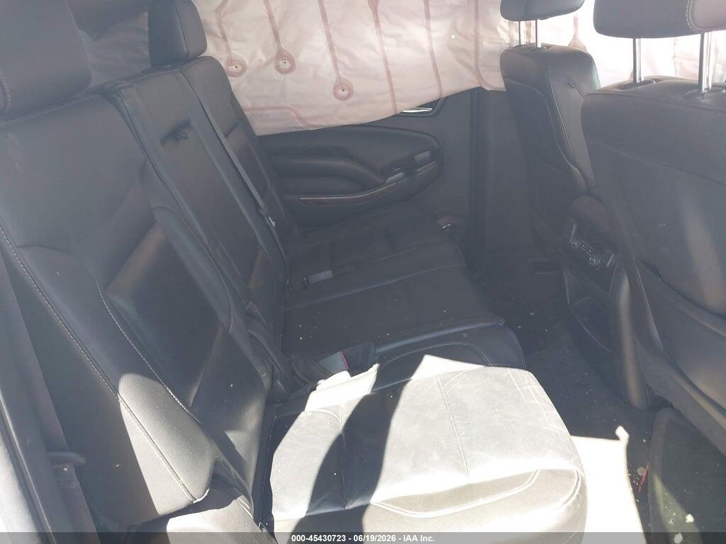 1GNSCJKC0FR306642 2015 CHEVROLET SUBURBAN photo no. 8