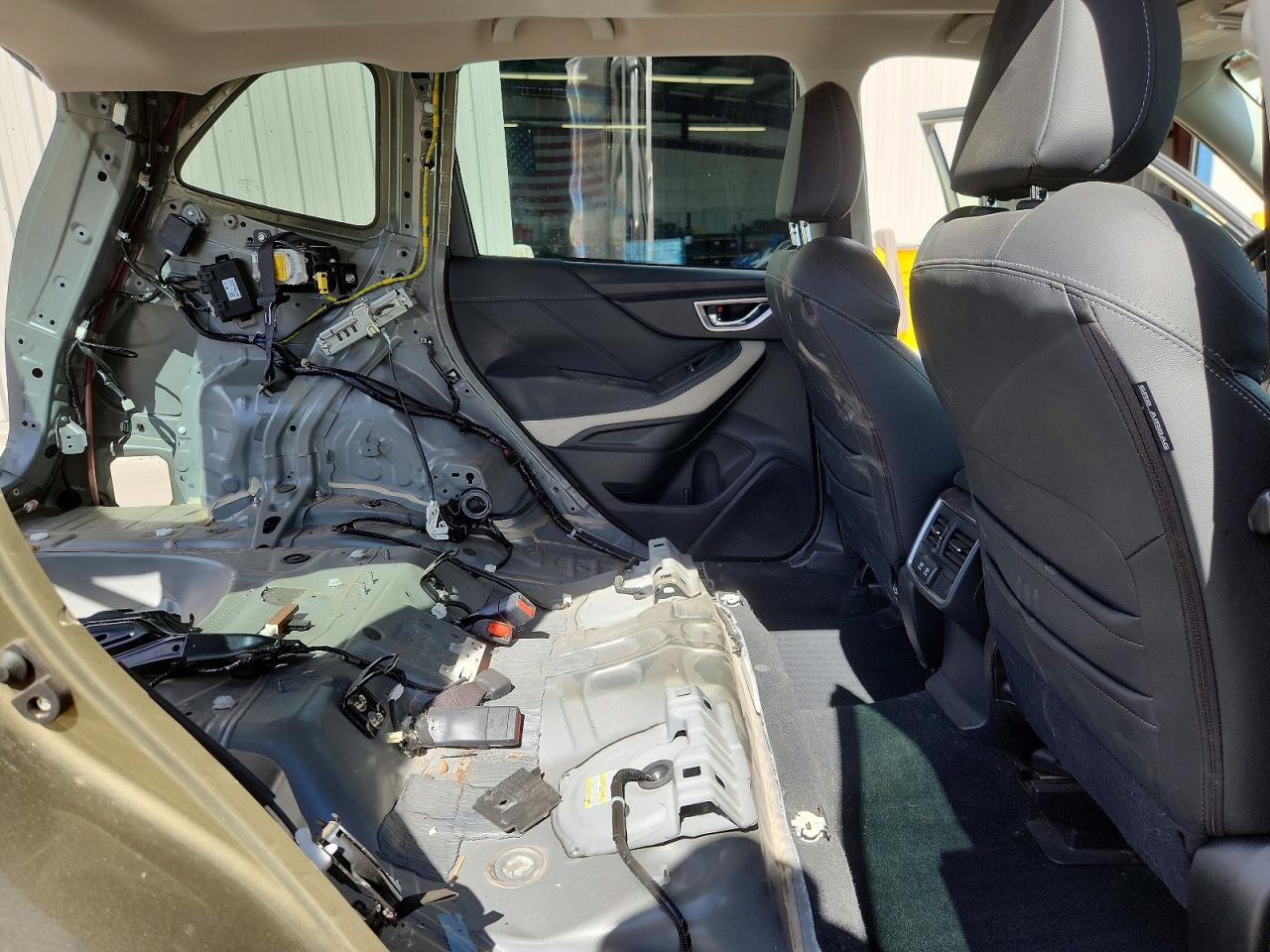 2023 SUBARU FORESTER LIMITED — Фото 11 из 14