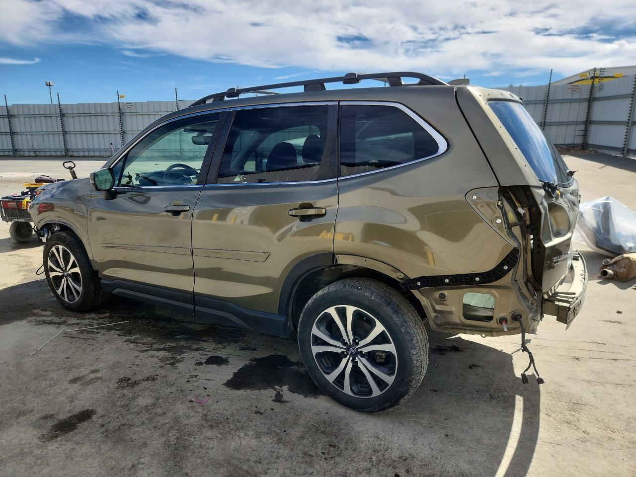 2023 SUBARU FORESTER LIMITED — Фото 2 из 14