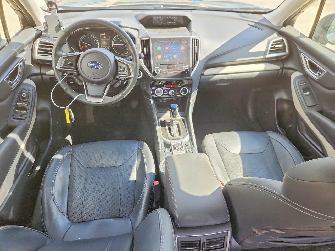 2023 SUBARU FORESTER LIMITED — Фото 8 из 14
