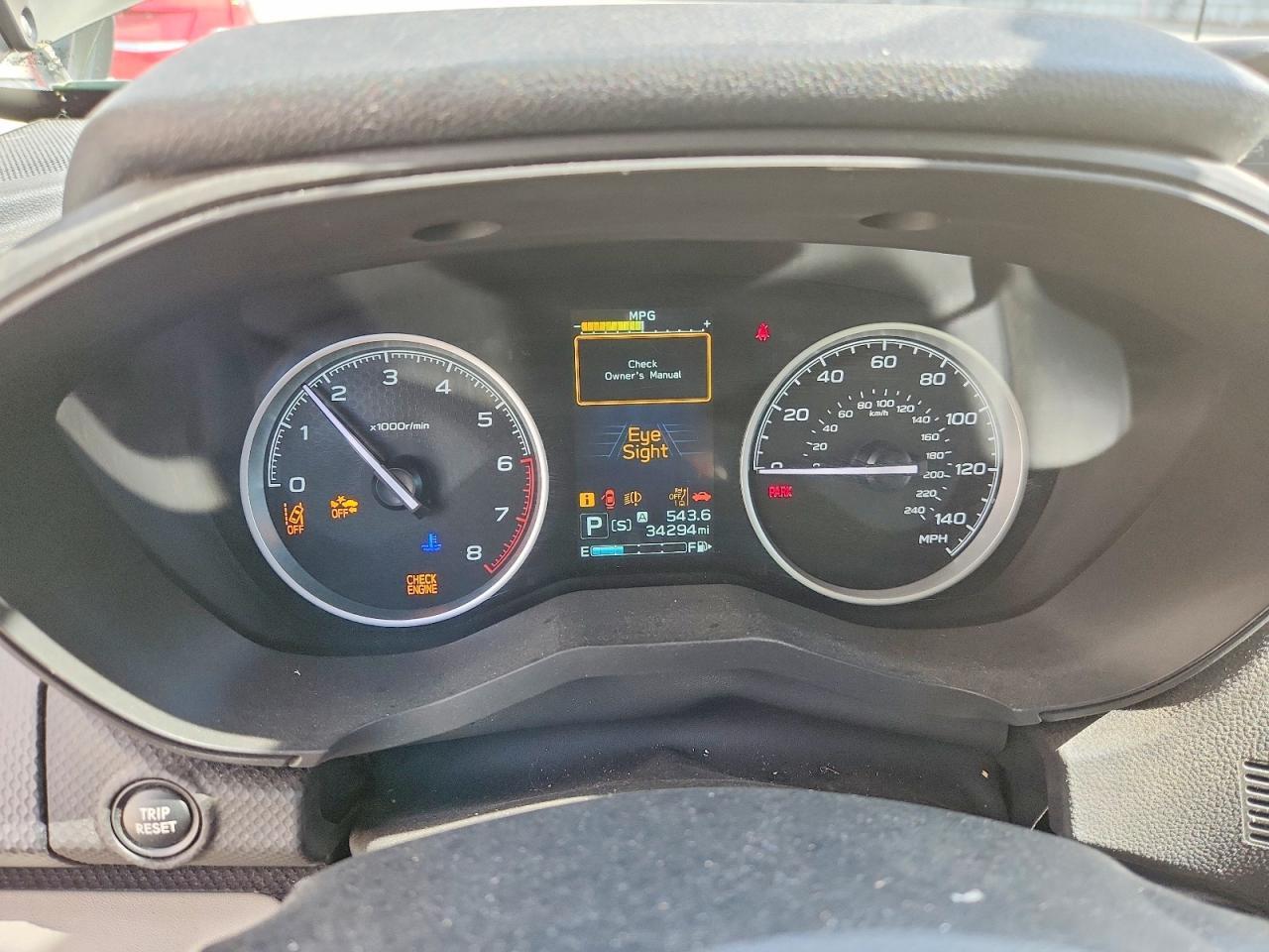 2023 SUBARU FORESTER LIMITED — Фото 9 из 14