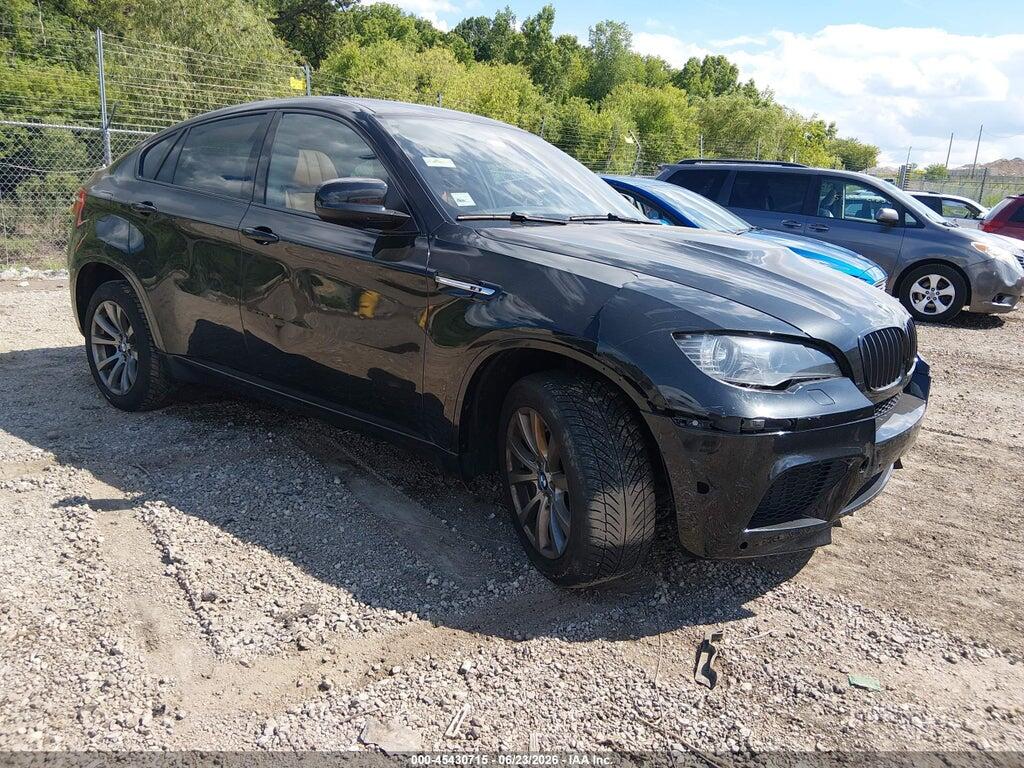 5YMGZ0C51D0C40105 2013 BMW X6 M photo no. 1
