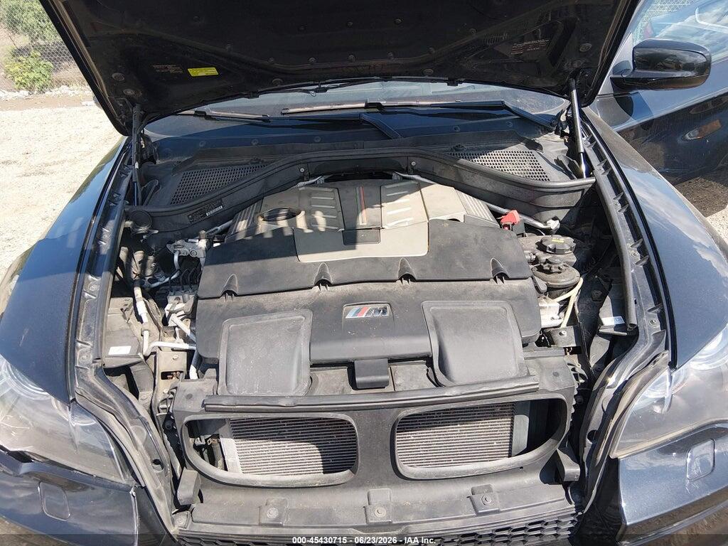 5YMGZ0C51D0C40105 2013 BMW X6 M photo no. 10