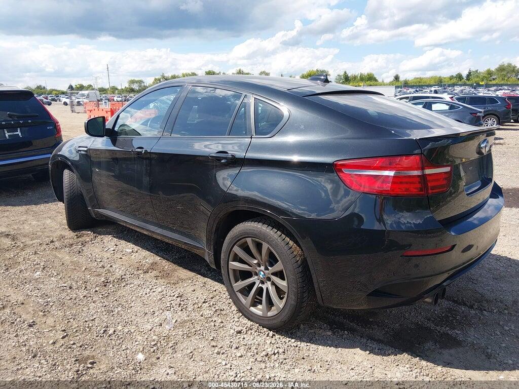 5YMGZ0C51D0C40105 2013 BMW X6 M photo no. 3