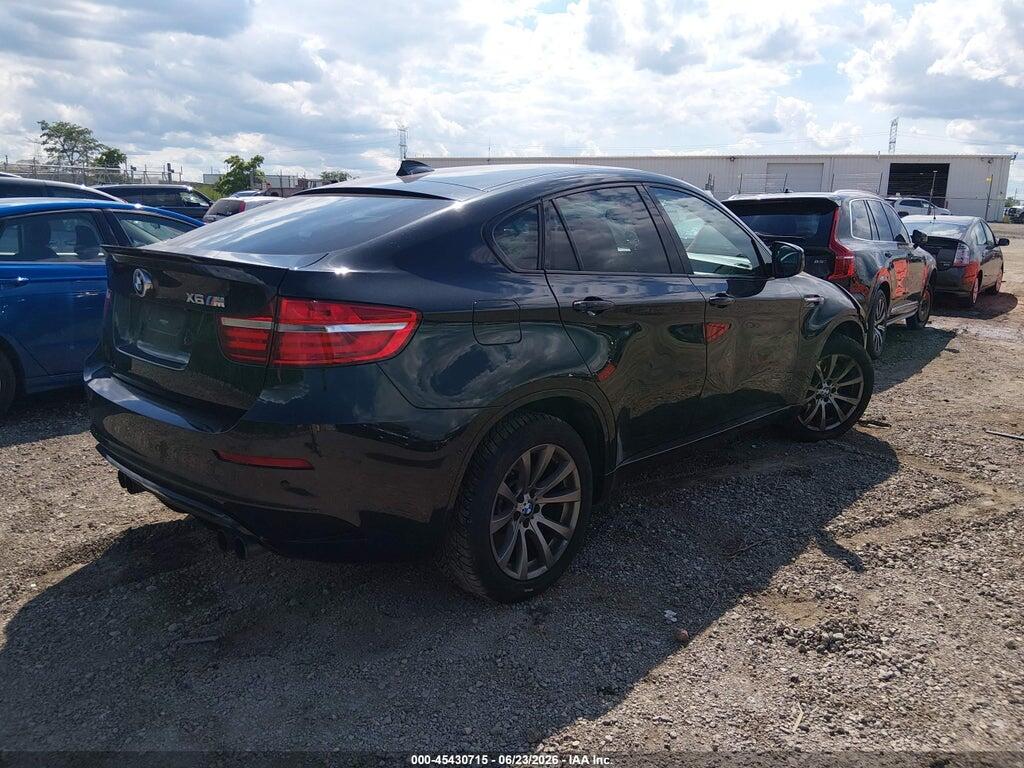 5YMGZ0C51D0C40105 2013 BMW X6 M photo no. 4