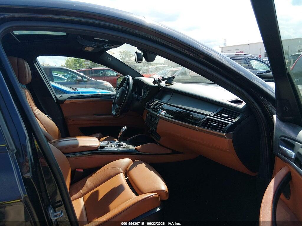 5YMGZ0C51D0C40105 2013 BMW X6 M photo no. 5