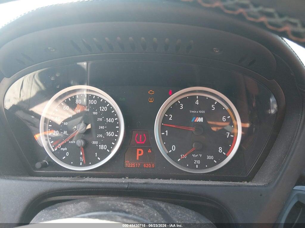 5YMGZ0C51D0C40105 2013 BMW X6 M photo no. 7