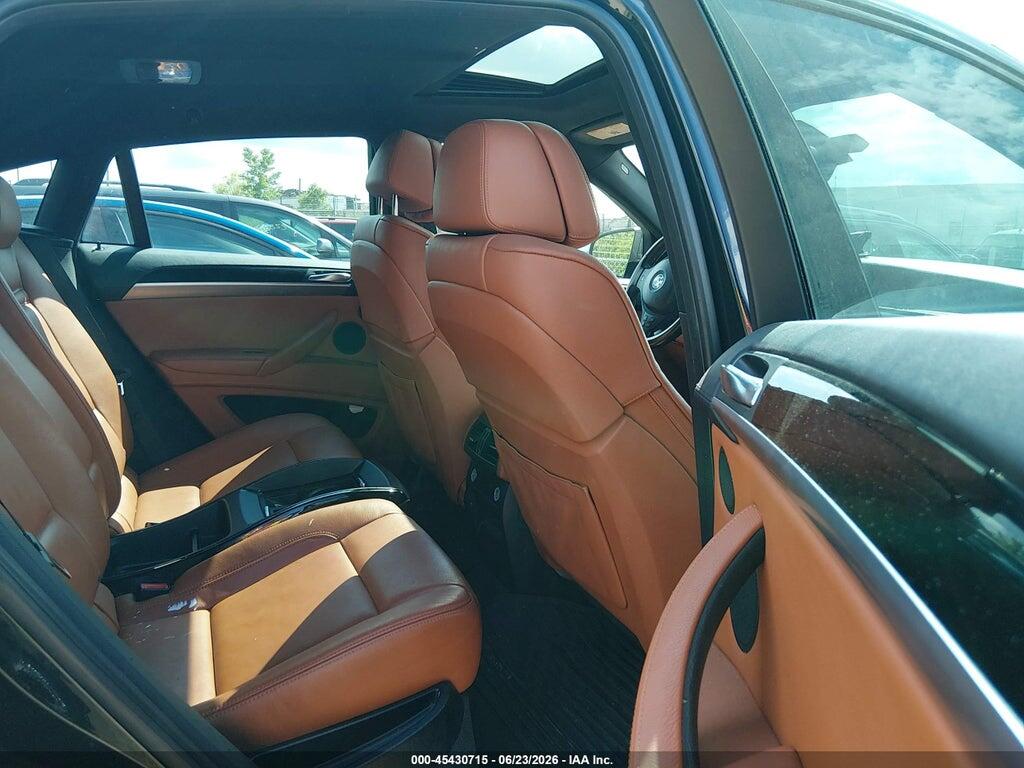 5YMGZ0C51D0C40105 2013 BMW X6 M photo no. 8