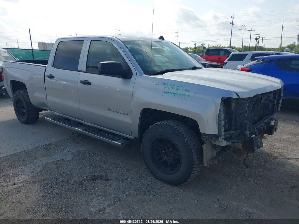 3GCPCREC1EG301652 2014 CHEVROLET SILVERADO 1500 photo no. 1