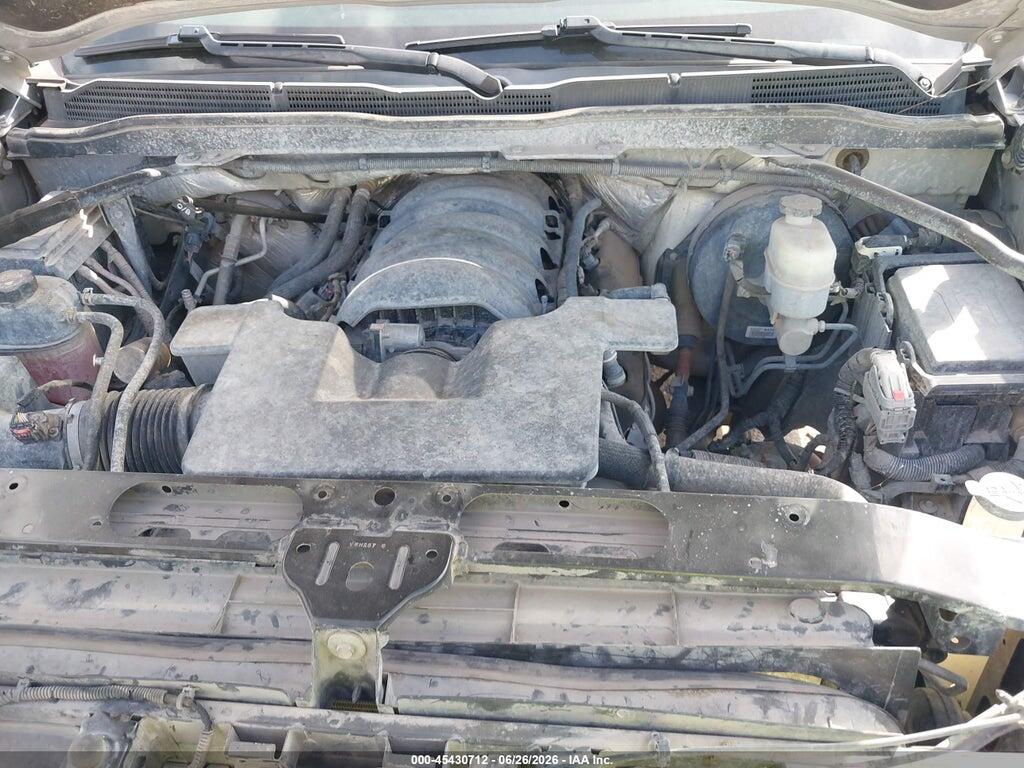 3GCPCREC1EG301652 2014 CHEVROLET SILVERADO 1500 photo no. 10