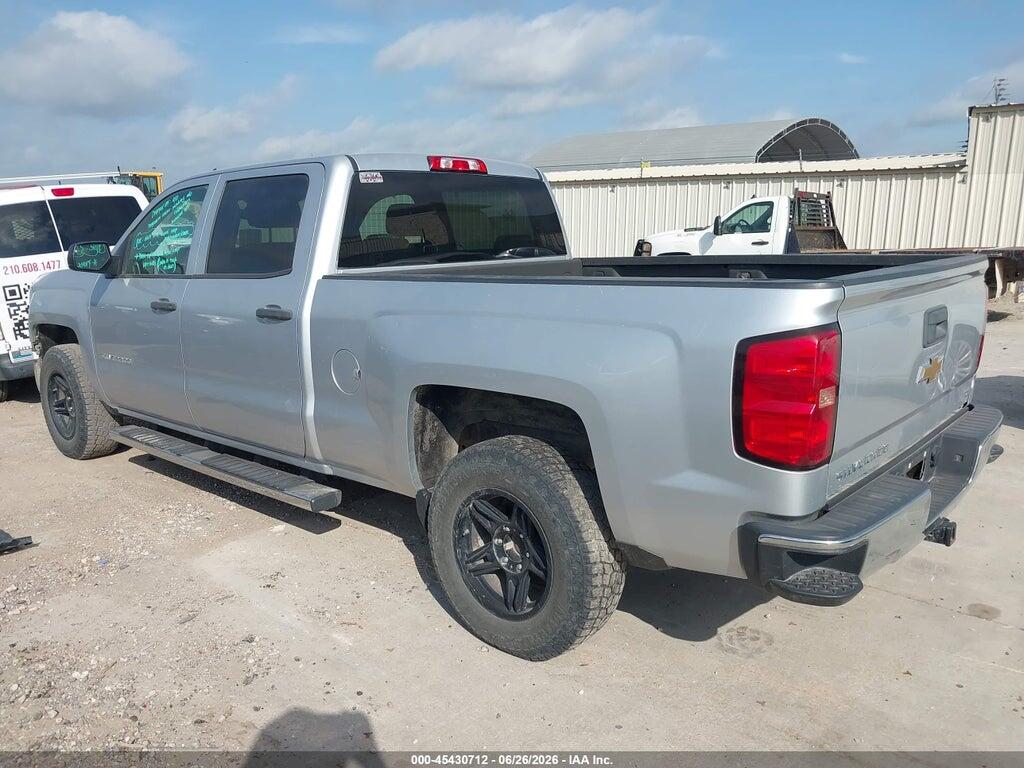 3GCPCREC1EG301652 2014 CHEVROLET SILVERADO 1500 photo no. 3