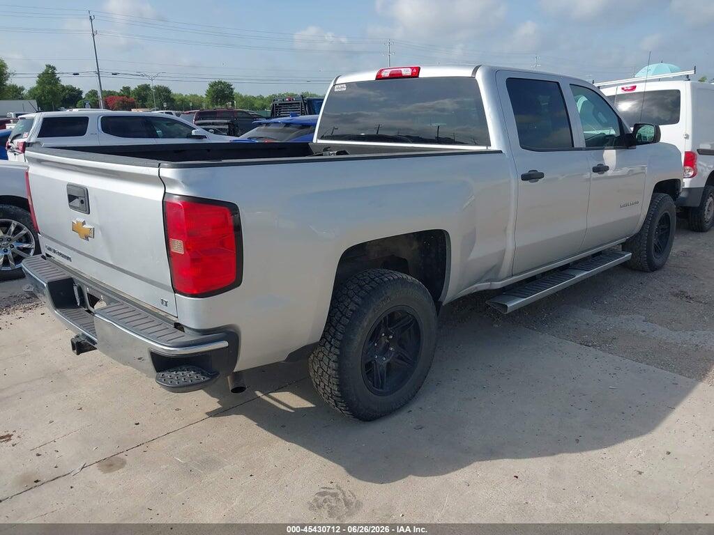 3GCPCREC1EG301652 2014 CHEVROLET SILVERADO 1500 photo no. 4