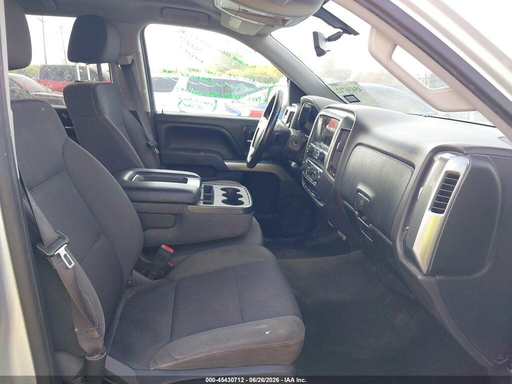 3GCPCREC1EG301652 2014 CHEVROLET SILVERADO 1500 photo no. 5