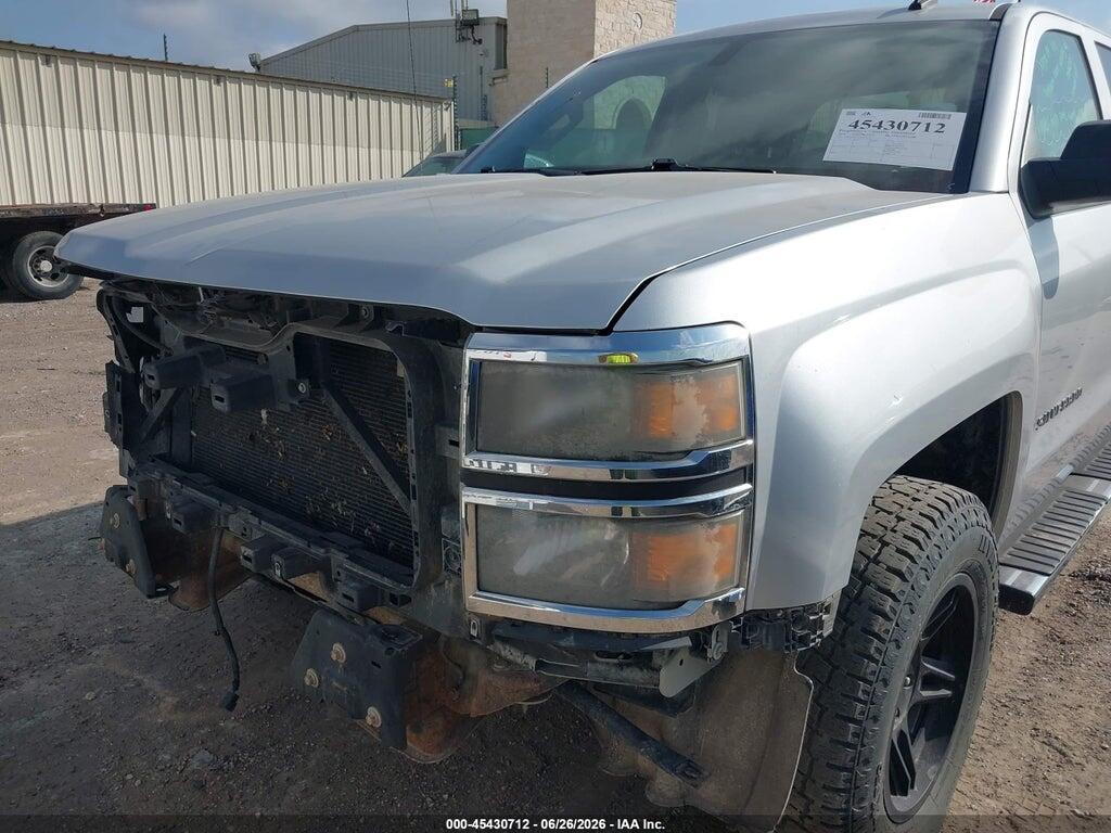 3GCPCREC1EG301652 2014 CHEVROLET SILVERADO 1500 photo no. 6