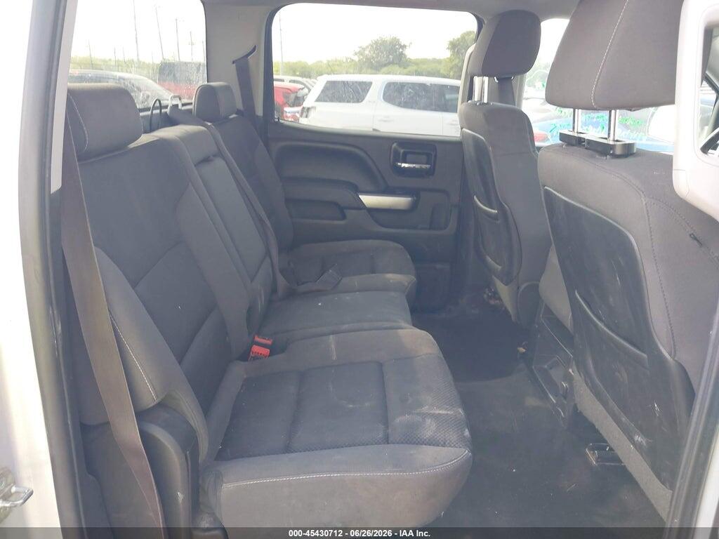 3GCPCREC1EG301652 2014 CHEVROLET SILVERADO 1500 photo no. 8