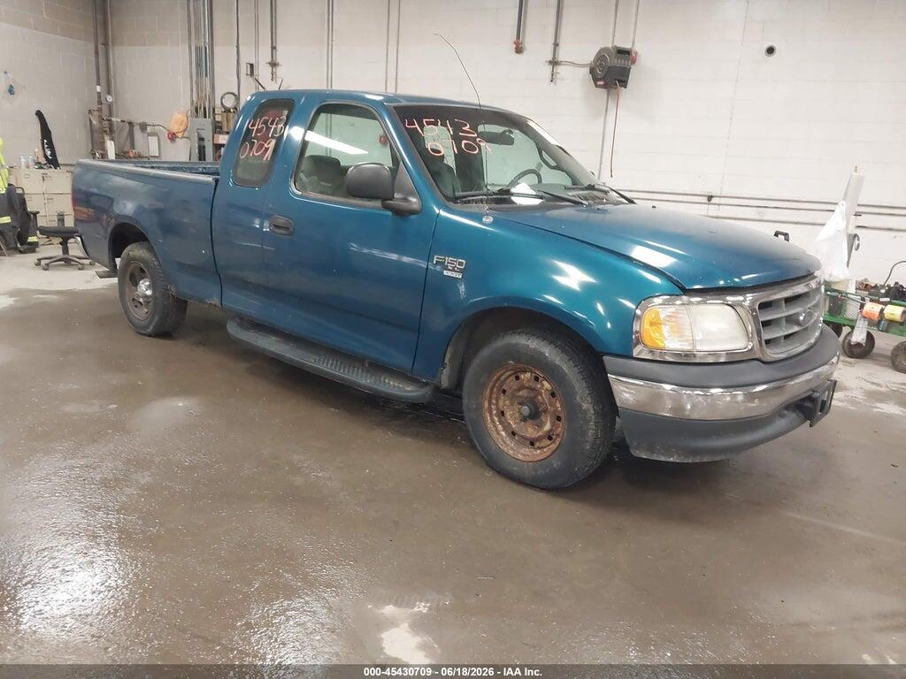 1FTRX17L31NB60578 2001 FORD F-150 photo no. 1