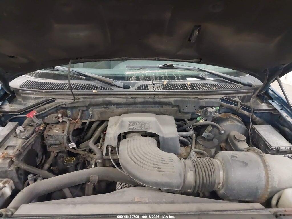1FTRX17L31NB60578 2001 FORD F-150 photo no. 10