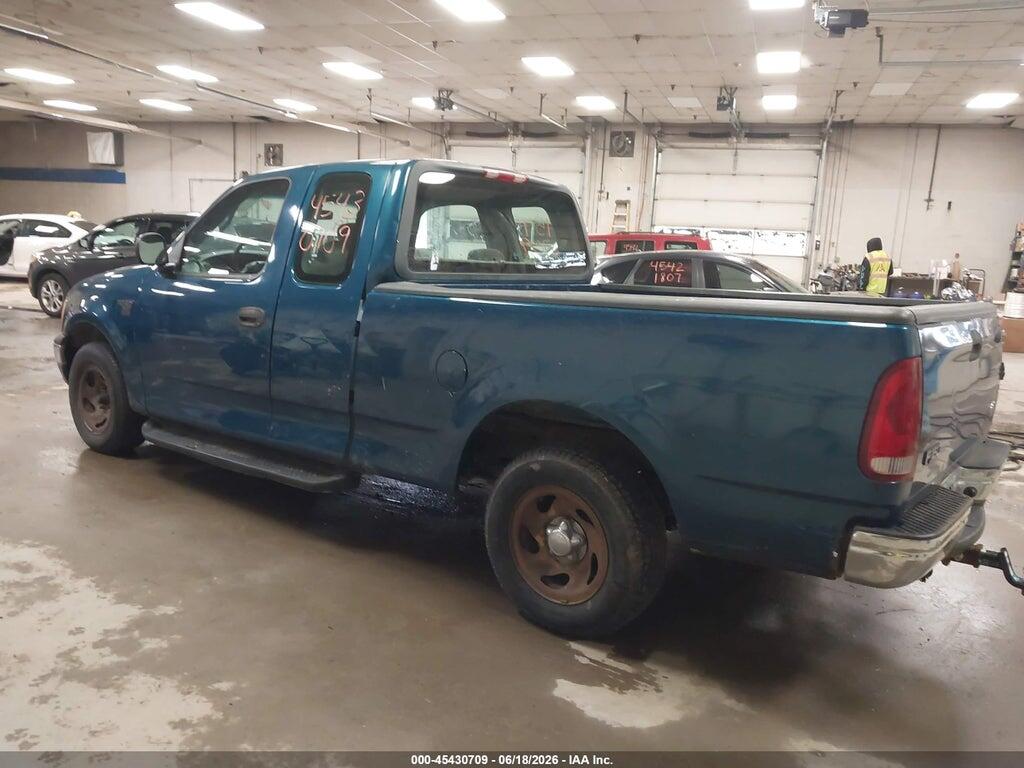 1FTRX17L31NB60578 2001 FORD F-150 photo no. 12
